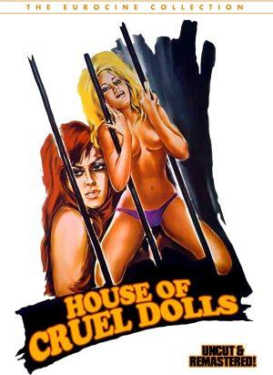 house of cruel dolls dvd films à vendre