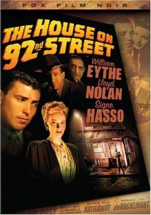 house on 92 th street dvd a vendre