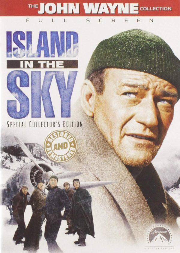 island in the sky dvd a vendre