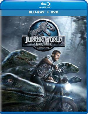 jurassik world blu ray a vendre