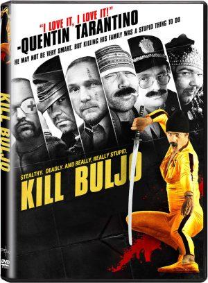 kill buljo dvd a vendre