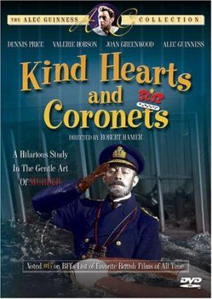 kind hearts and coronets dvd a vendre