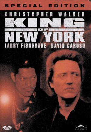 king of new york dvd a vendre