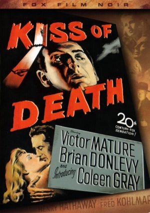 kiss of death dvd a vendre
