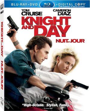 knight and day blu ray a vendre