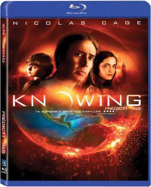 knowing blu ray a vendre
