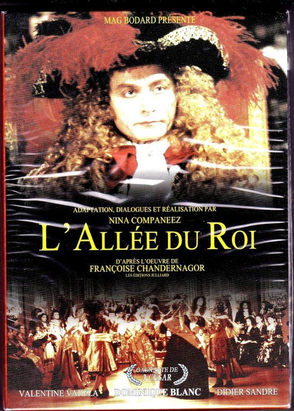 l'allée du roi dvd films à vendre