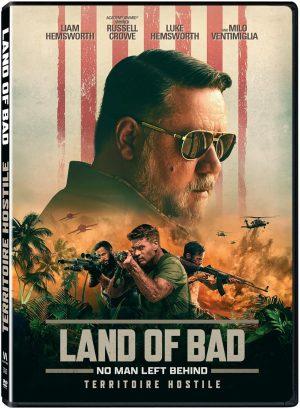 land of bad dvd films à vendre