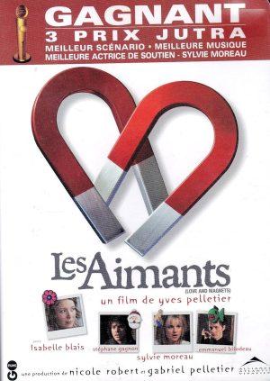 les aimants dvd films à vendre