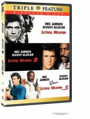 lethal weapon dvd a vendre