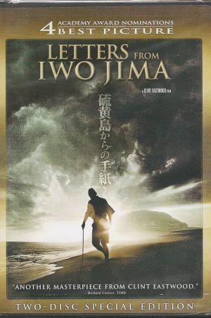 letters from iwo jima dvd a vendre