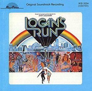 logan's run cd soundtrack à vendre