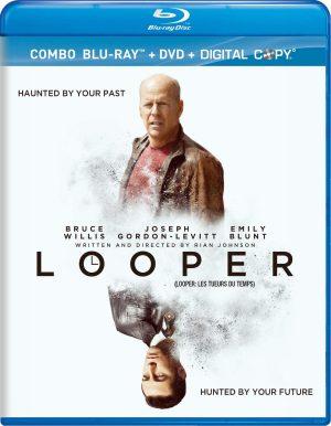 looper blu ray a vendre