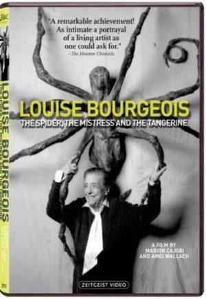 louise bourgeois dvd a vendre