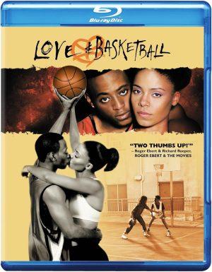 love & basketball blu ray a vendre