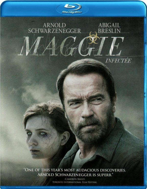 maggie blu ray a vendre