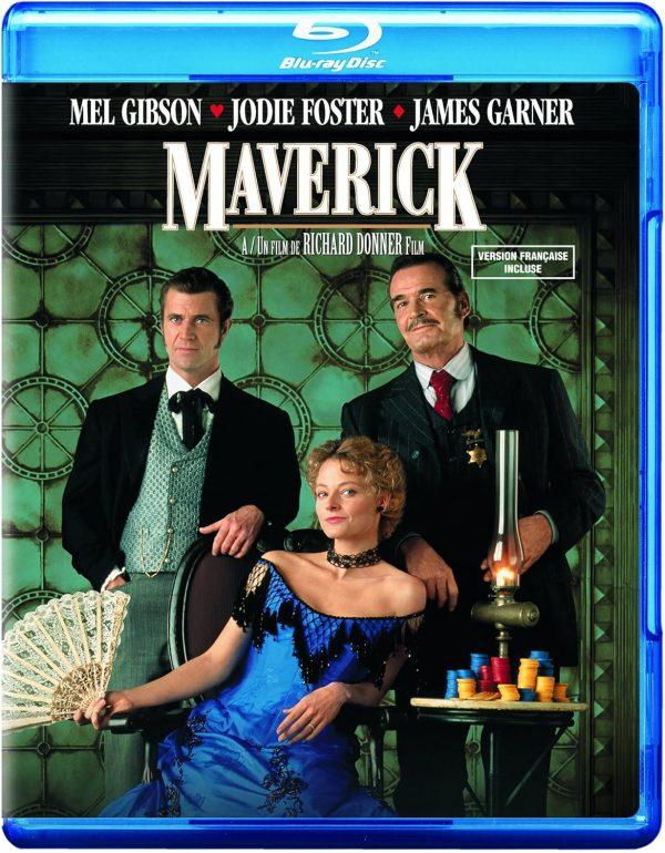 maverick blu ray a vendre