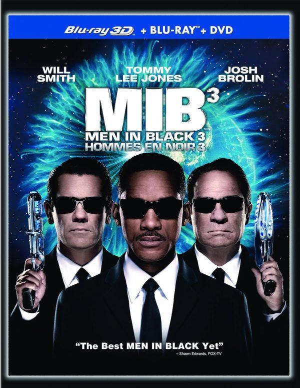 men in black 3 blu ray a vendre