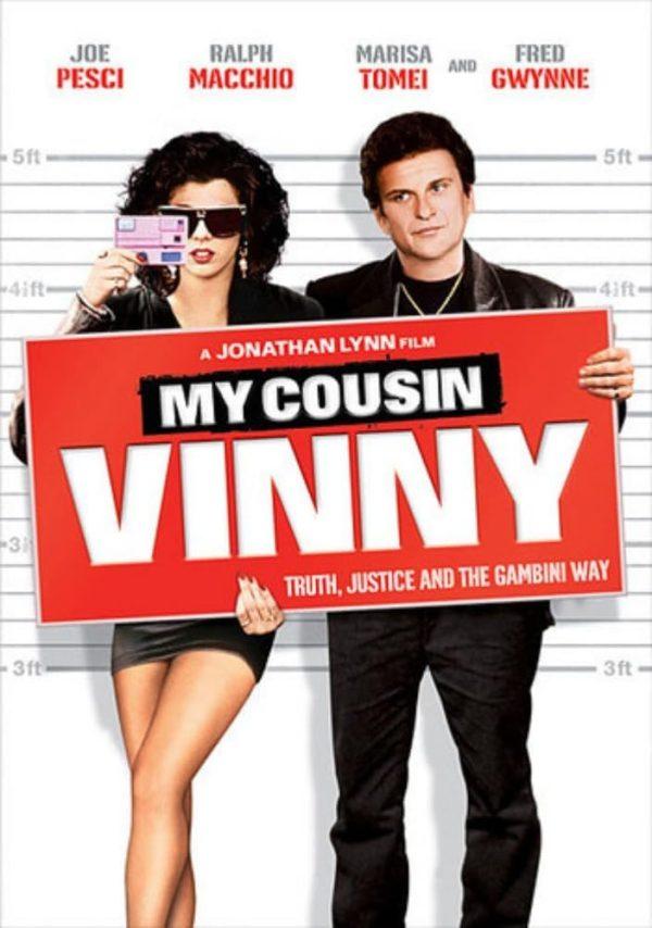 my cousin vinny dvd a vendre