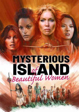 mysterious island of beautiful women dvd films à vendre