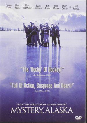 mystery alaska dvd films à vendre