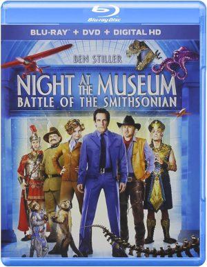 night at the museum blu ray a vendre