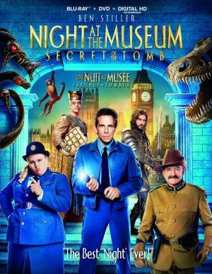 night at the museum secret of the tomb blu ray a vendre