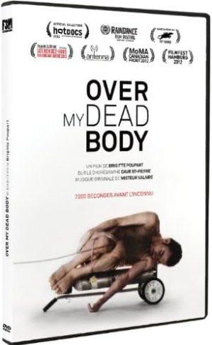 over my dead body dvd films à vendre