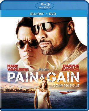 pain & gain br dvd films à vendre