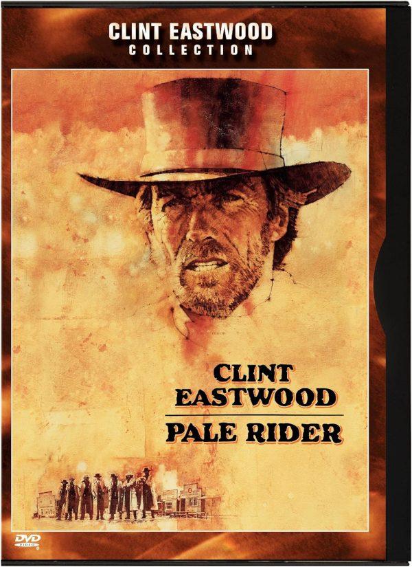 pale rider dvd a vendre