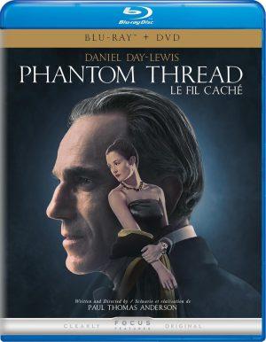 phantom thread br dvd films à vendre