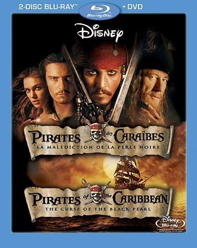 pirates black pearl dvd films à vendre
