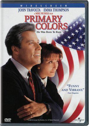 primary colors dvd films à vendre