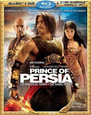 prince of persia the sands of time bluray a vendre