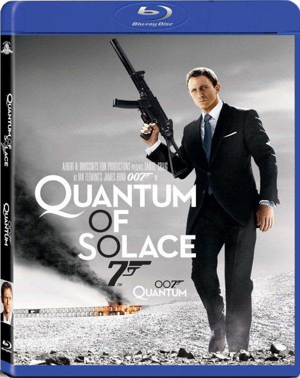 quantum of solace blu ray a vendre