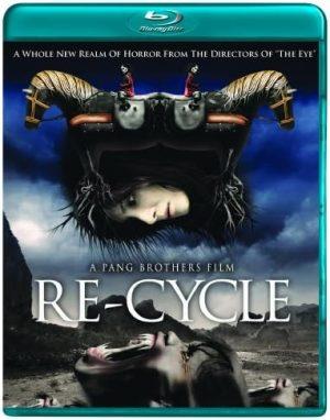 re-cycle blu ray a vendre