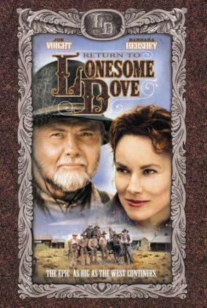 return to lonesome dove dvd a vendre