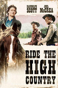 ride the high country dvd a vendre