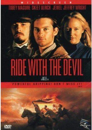 ride with the devil dvd a vendre