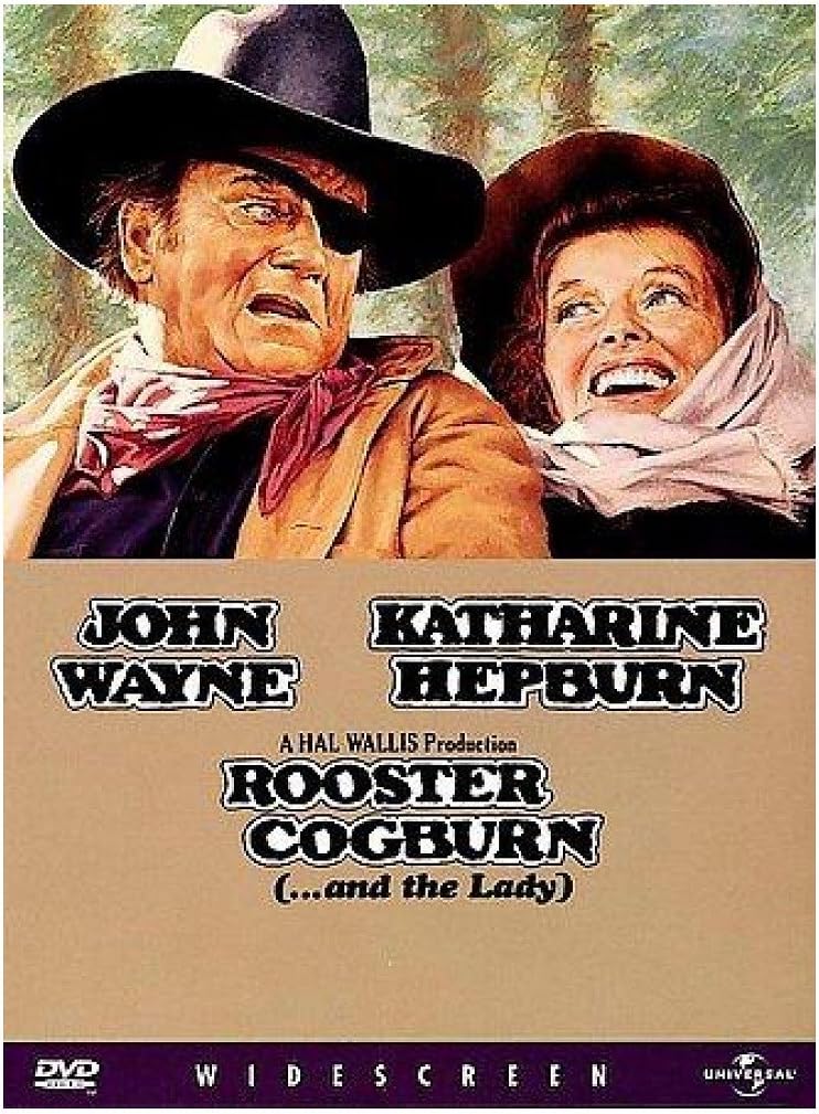 rooster Cogburn dvd a vendre