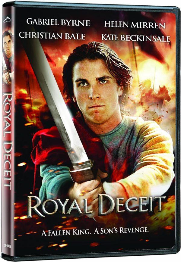 royal deceit dvd a vendre