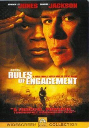 rules of engagement dvd a vendre