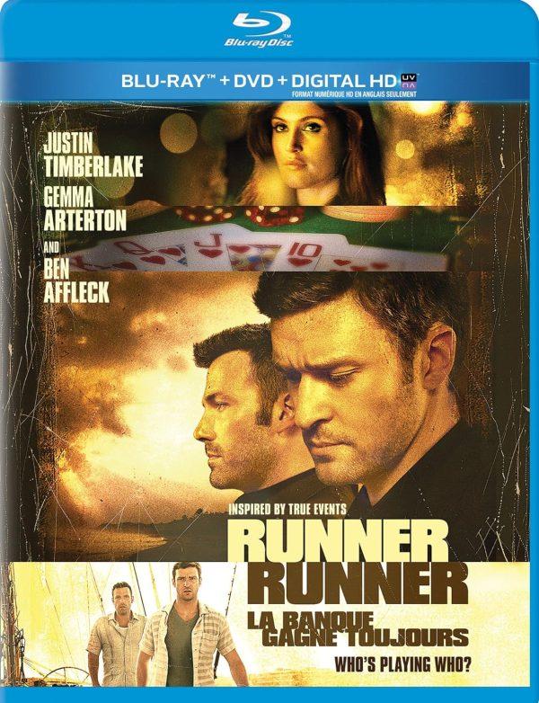 runner runner blu ray a vendre