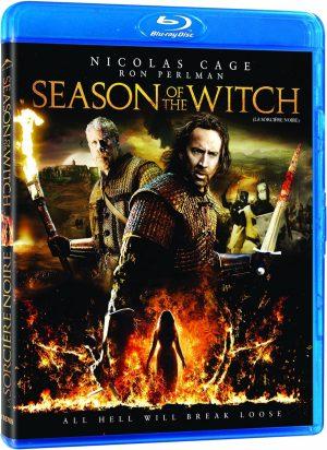 season of the witch blu ray a vendre