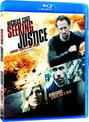 seeking justice br dvd films à vendre
