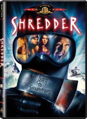 shredder dvd films à vendre