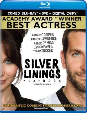 silver linings playbook blu ray a vendre