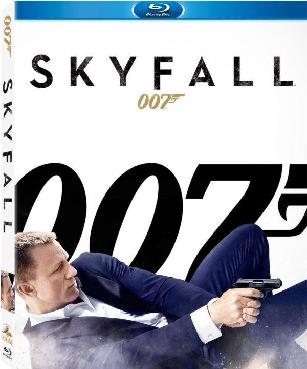 skyfall blu ray a vendre