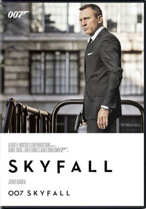 skyfall dvd a vendre