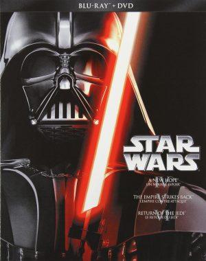 star wars episode 4 5 6 blu ray a vendre